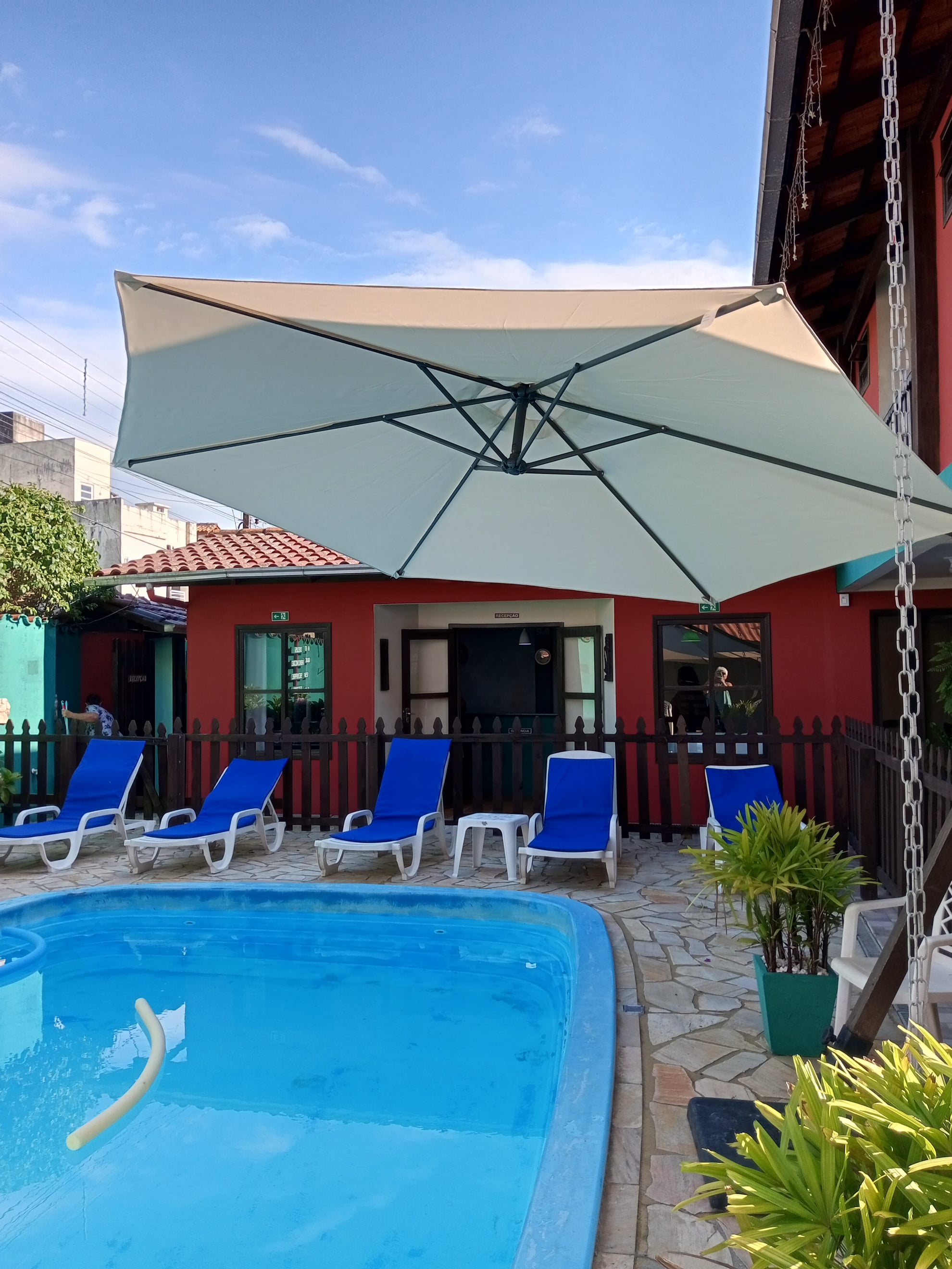 Hospede-se na Pousada Villa d’Italia em Penha e aproveite o melhor do litoral catarinense.